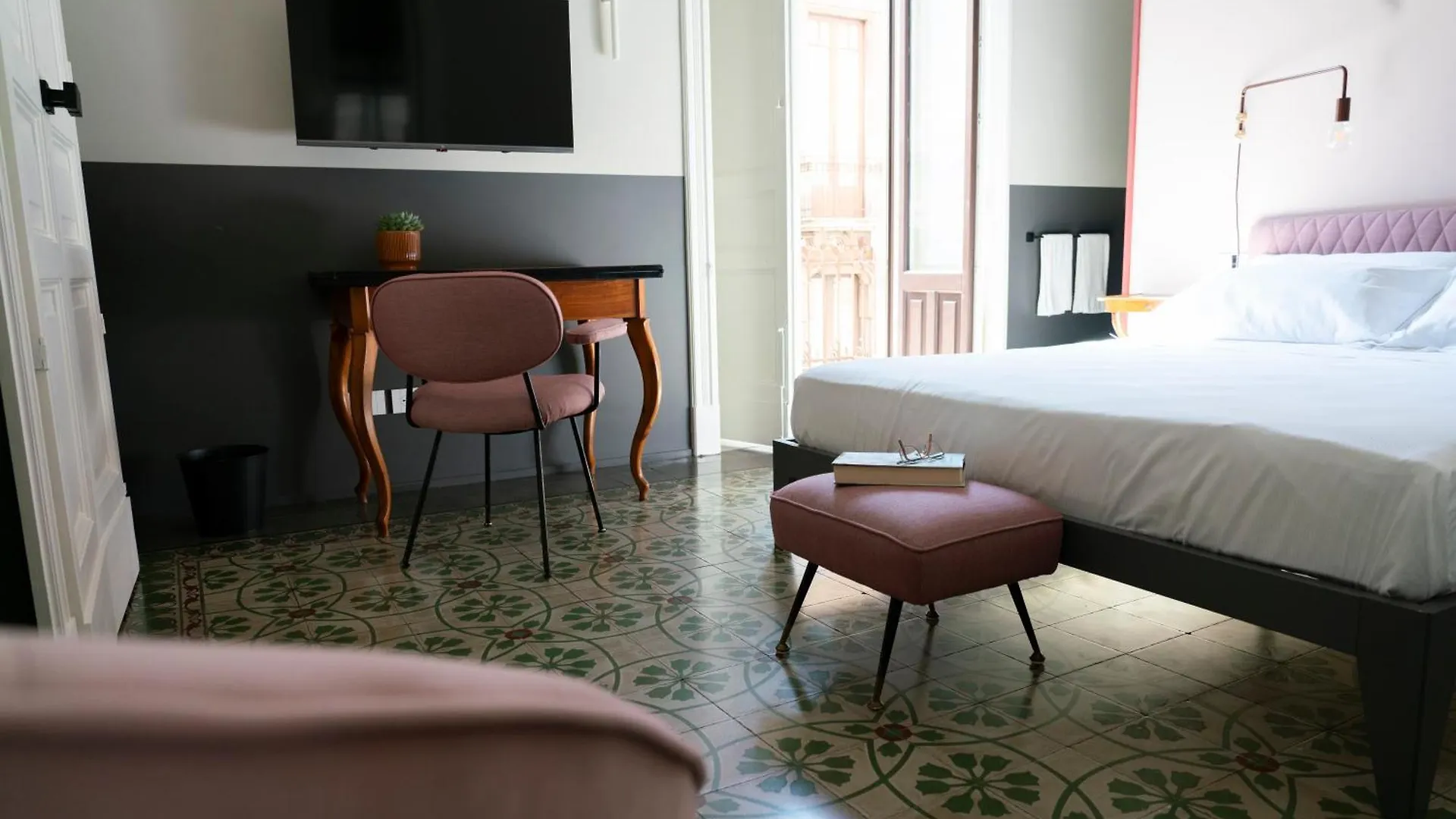 كاتانيا B&B Cinquequinte فندق مبيت وإفطار