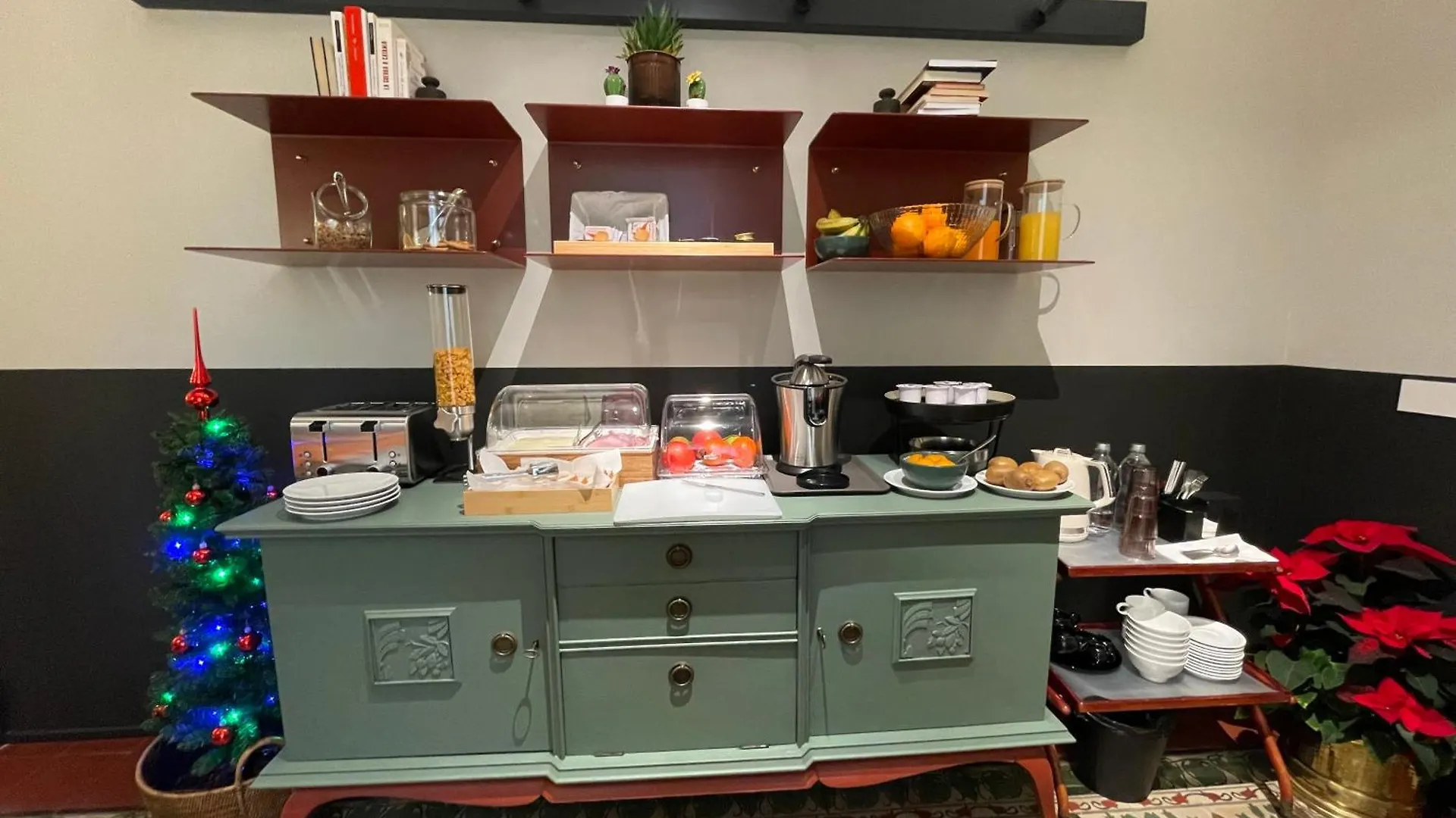 فندق مبيت وإفطار كاتانيا B&B Cinquequinte