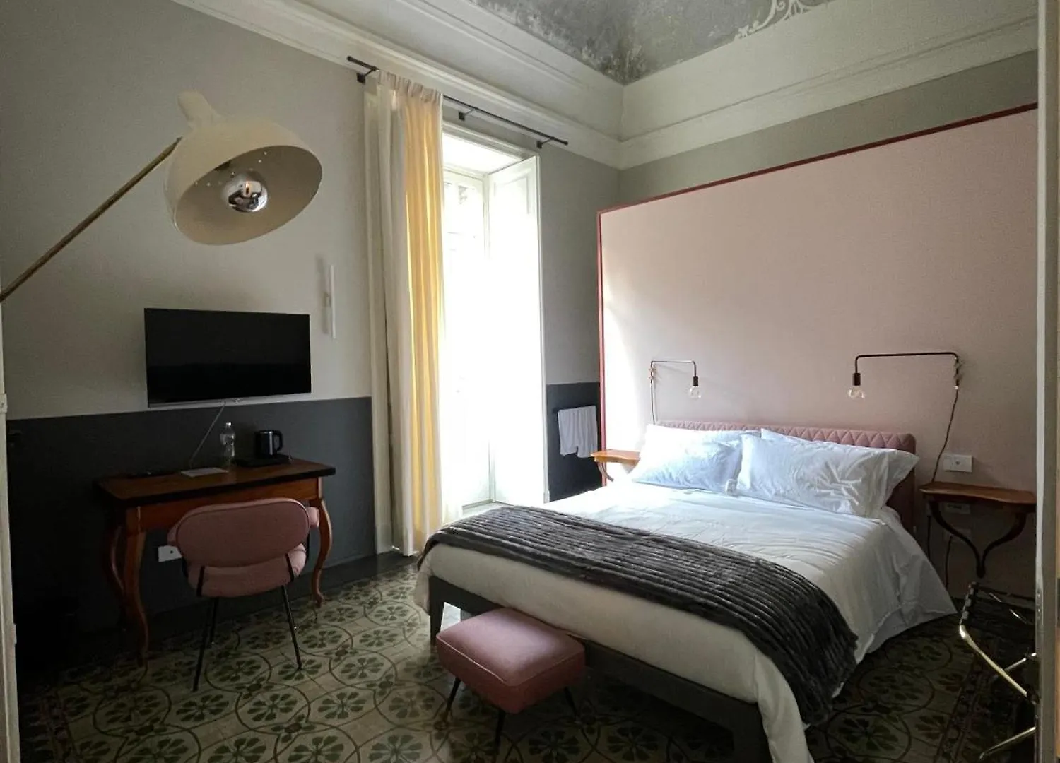 كاتانيا B&B Cinquequinte فندق مبيت وإفطار