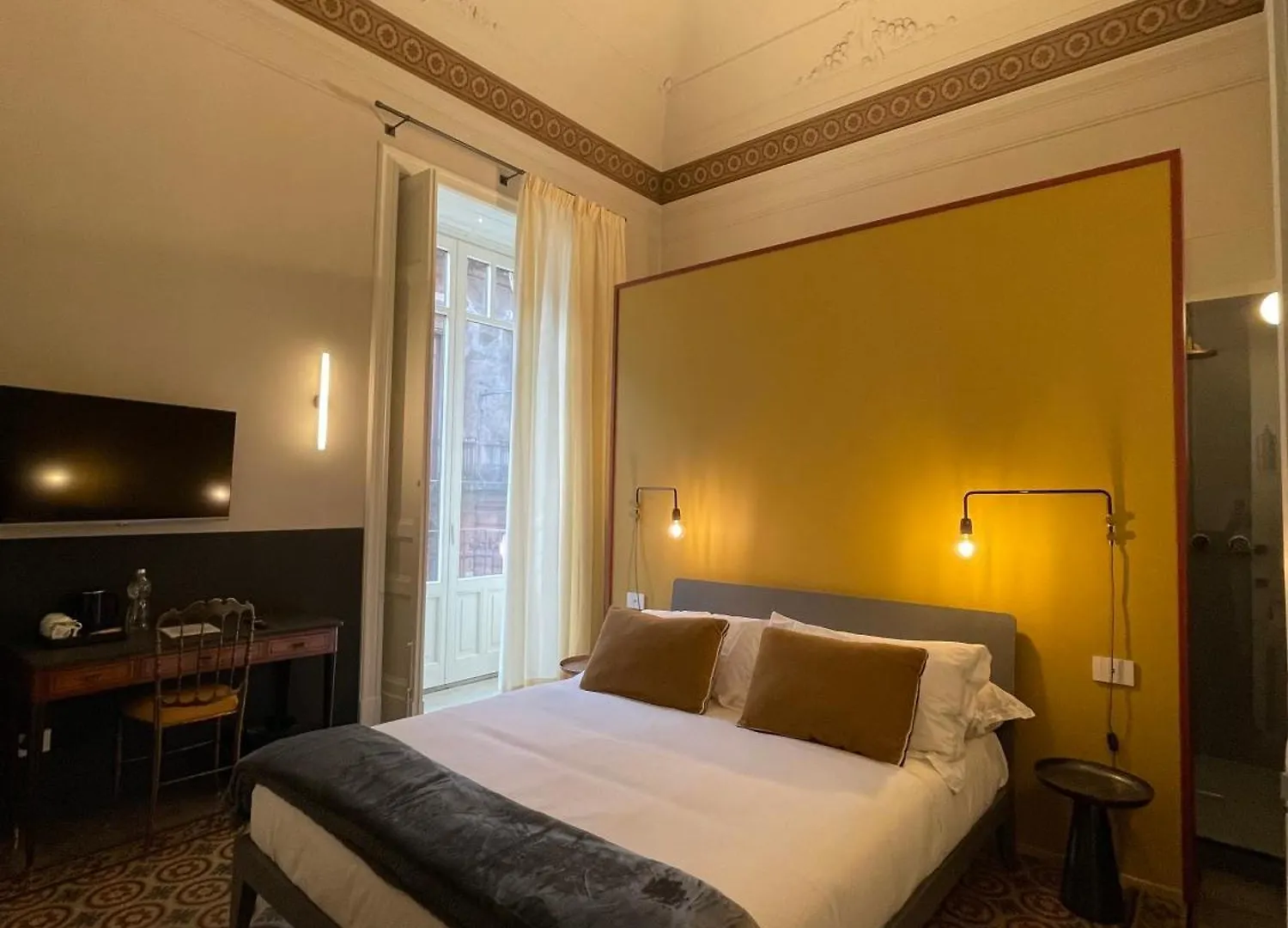 فندق مبيت وإفطار كاتانيا B&B Cinquequinte